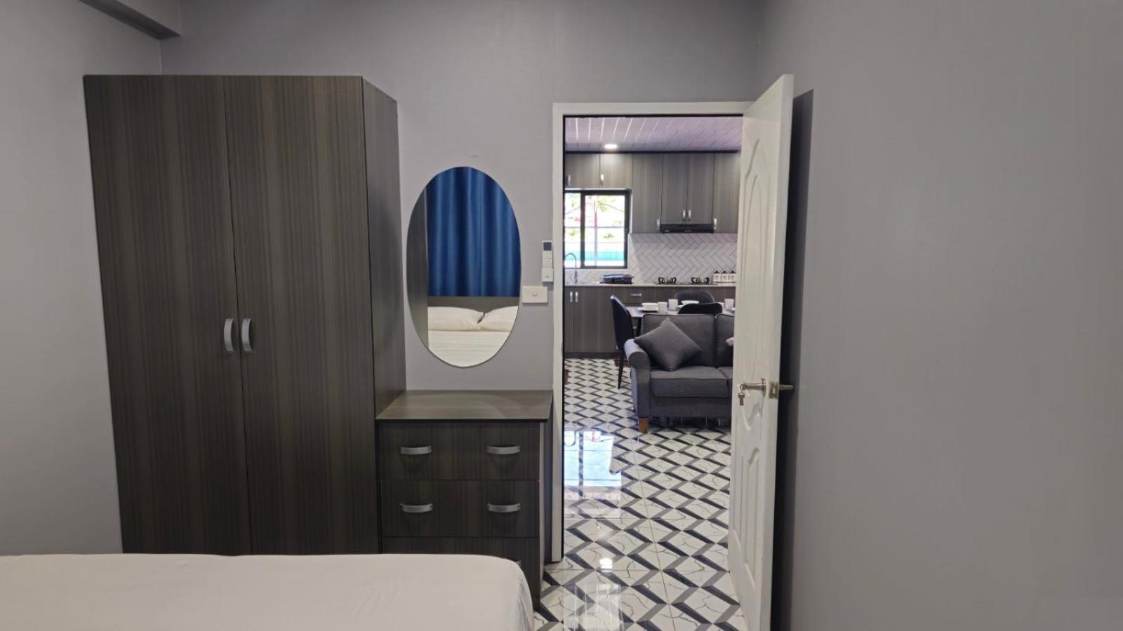 Deans Apartment Лаутока Екстериор снимка