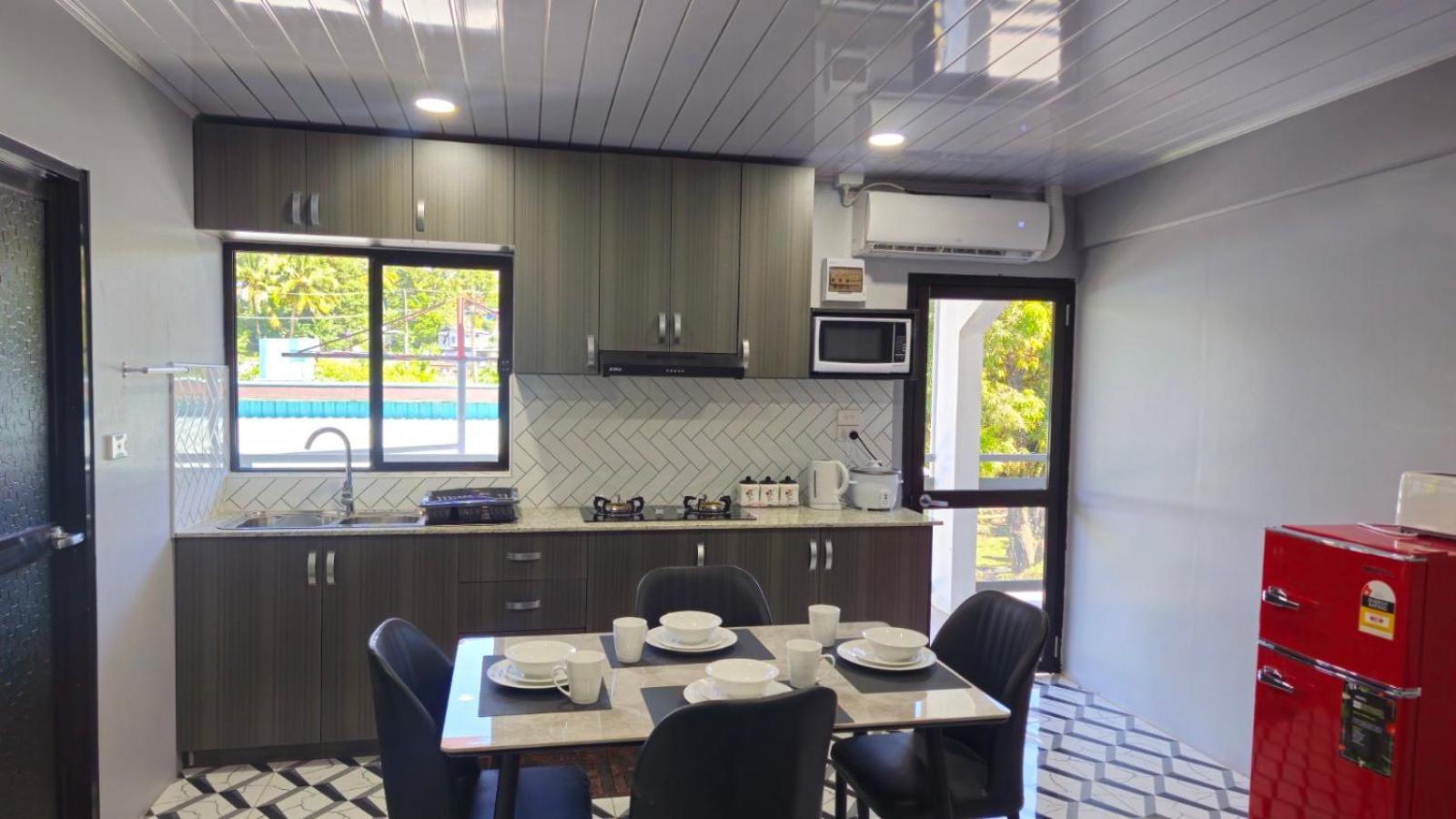 Deans Apartment Лаутока Екстериор снимка