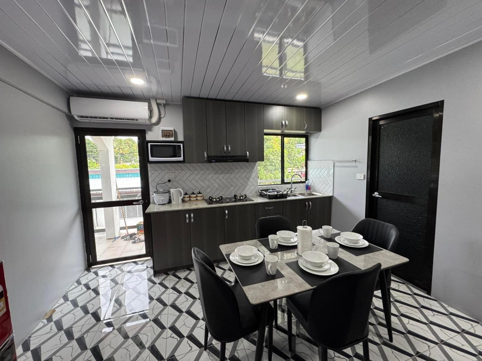 Deans Apartment Лаутока Екстериор снимка